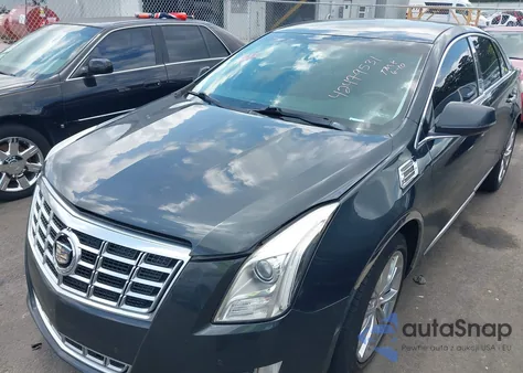 2013 Cadillac Xts Luxury from USA, damaged, VIN 2G61P5S34D9183910